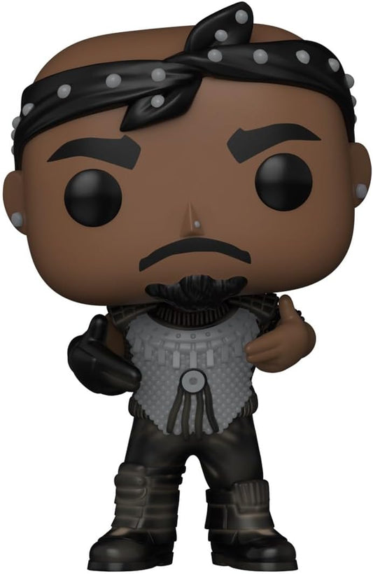 New Funko Pop Rocks Tupac Shakur California Love Vinyl Figure - Kidsy