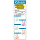 New Gamakatsu Walleye Fluor Assortment Fishing Equipment (20 Pack), Size 2 - Kidsy