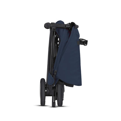 New GB Pockit+ All City Stroller (Night Blue) - Kidsy