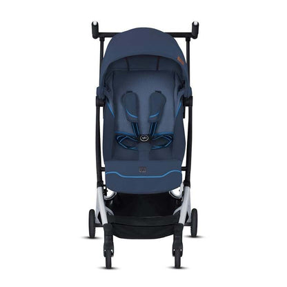 New GB Pockit+ All City Stroller (Night Blue) - Kidsy