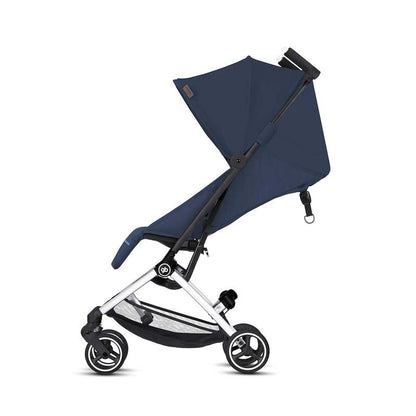 New GB Pockit+ All City Stroller (Night Blue) - Kidsy