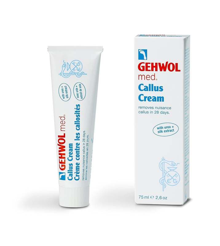 New GEHWOL Med Callus Cream, 2.6 oz - Kidsy