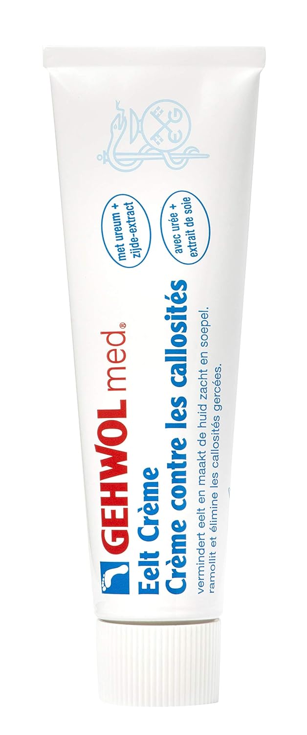New GEHWOL Med Callus Cream, 2.6 oz - Kidsy