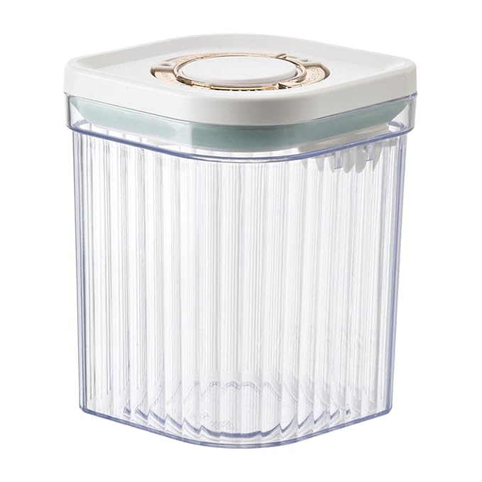 New Generic Kids Airtight Formula & Snack Container 1200ml (Clear) - Kidsy