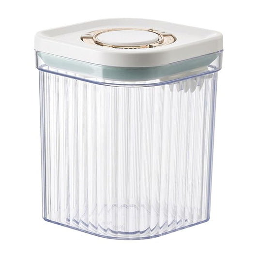 New Generic Kids Airtight Formula & Snack Container 1200ml (Clear) - Kidsy