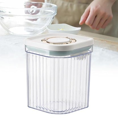 New Generic Kids Airtight Formula & Snack Container 1200ml (Clear) - Kidsy