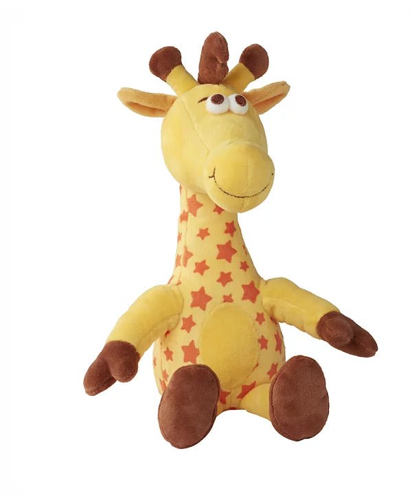 New Geoffrey Plush 9", Created for You by Toys R Us (Giraffe) - Kidsy