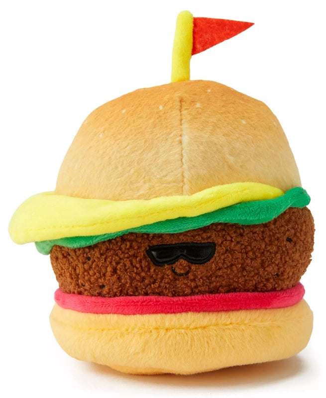 New Geoffrey's Toy Box 10" Plush Hamburger - Kidsy