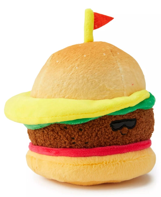 New Geoffrey's Toy Box 10" Plush Hamburger - Kidsy