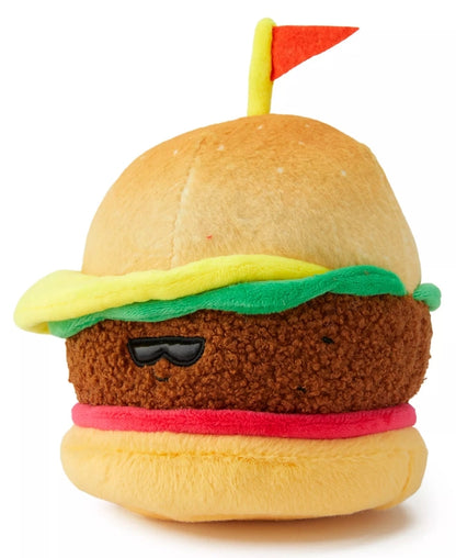 New Geoffrey's Toy Box 10" Plush Hamburger - Kidsy
