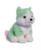 New Geoffrey's Toy Box 6" Fancy Pets Plush Husky Puppy - Kidsy
