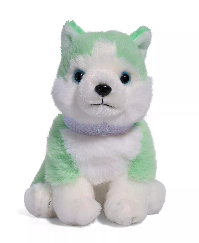 New Geoffrey's Toy Box 6" Fancy Pets Plush Husky Puppy - Kidsy