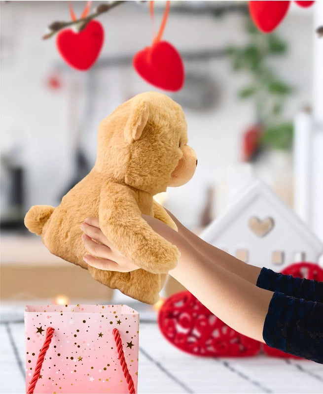 New Geoffrey's Toy Box Bear Plush Toy - Kidsy