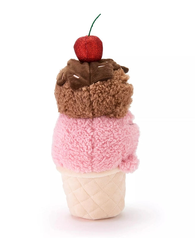 New Geoffrey's Toy Box Dessert Ice Cream Cone Plush Toy - Kidsy
