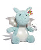New Geoffrey's Toy Box LED Light - Up Dragon Plush (Light Green) - Kidsy