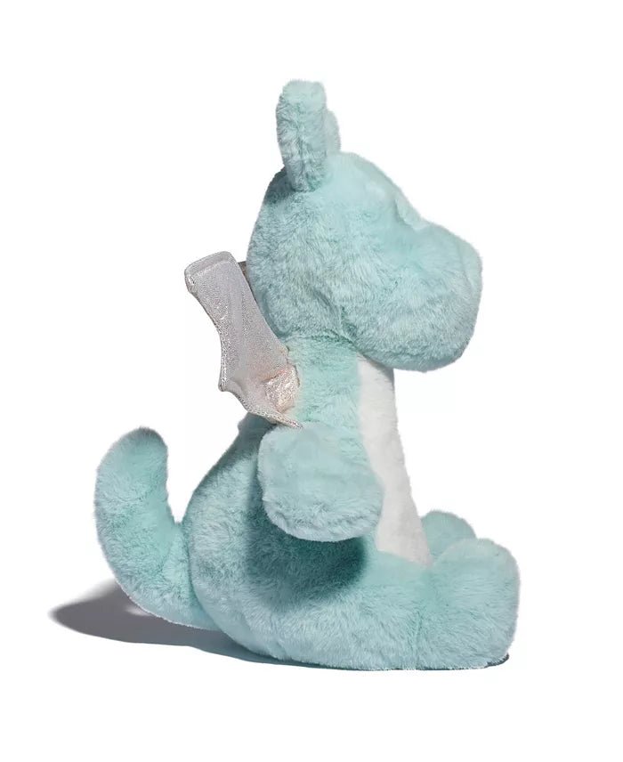 New Geoffrey's Toy Box LED Light - Up Dragon Plush (Light Green) - Kidsy