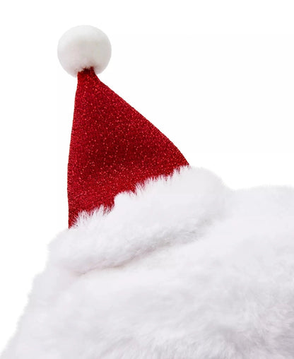 New Geoffrey's Toy Box Tasties 10" Donut Holiday Snowman Plush Toy - Kidsy