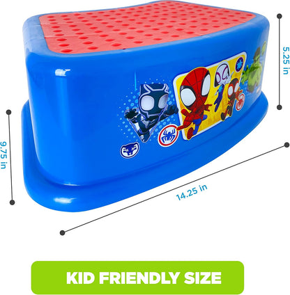 New Ginsey Spidey and His Amazing Friends Team Up 2-Piece Potty Training Set - Kidsy