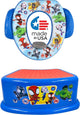 New Ginsey Spidey and His Amazing Friends Team Up 2-Piece Potty Training Set - Kidsy
