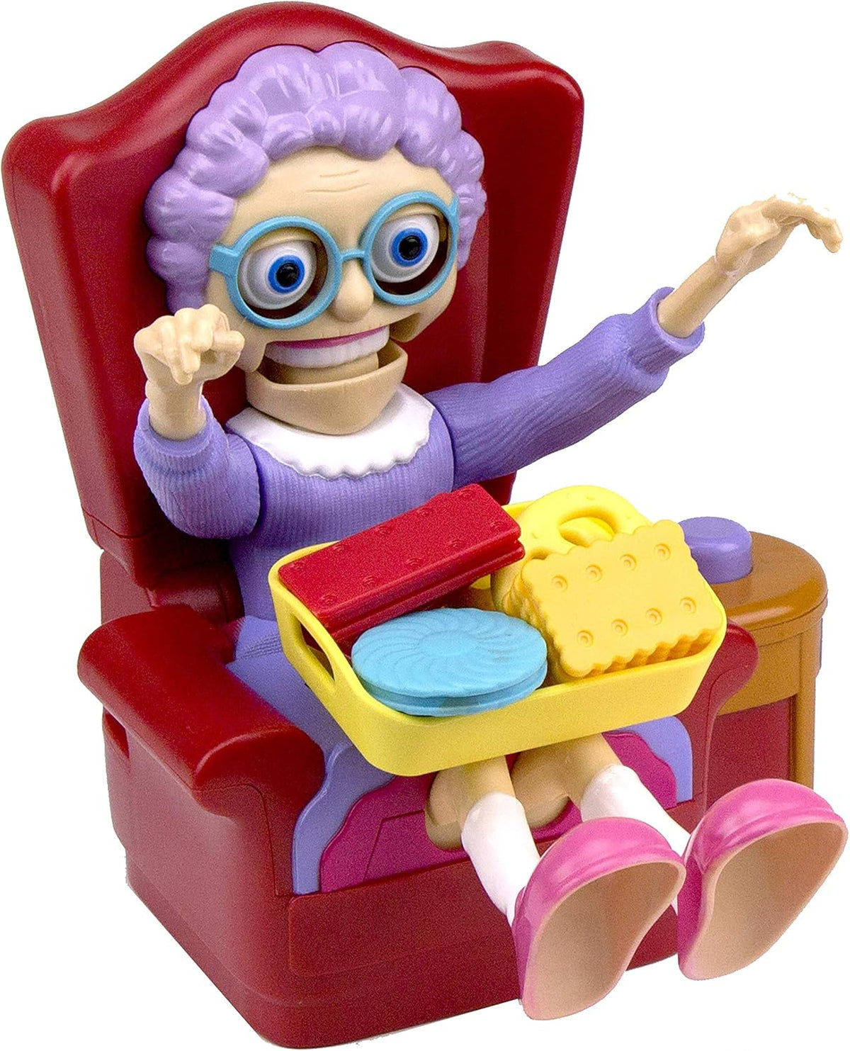 New Goliath Greedy Granny Take The Treats Game - Kidsy