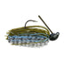 New Googan Squad Thicc Jig (1/2 oz 5/0 Blue Craw 1pack) - Kidsy