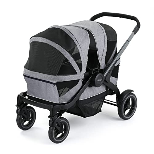 New Graco Modes Adventure Wagon Stroller (Teton) - Kidsy