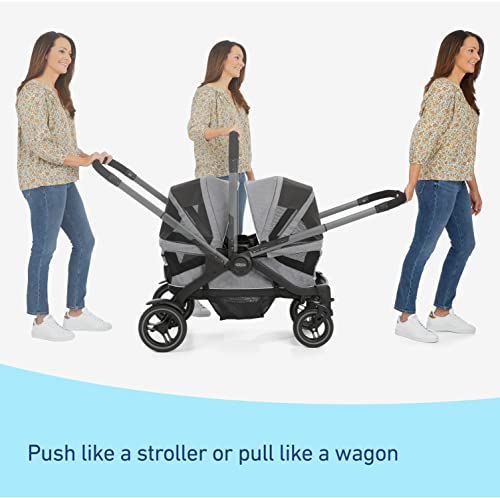 New Graco Modes Adventure Wagon Stroller (Teton) - Kidsy