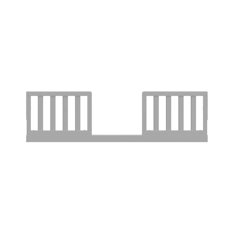 New Graco Toddler Safety Guardrail Kit (Slats) - Pebble Gray - Kidsy