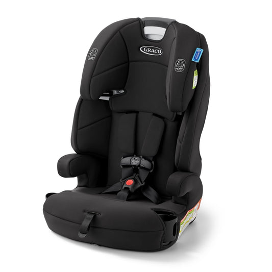 New Graco Tranzitions 3-in-1 Harness Booster Car Seat (Proof Black) - Kidsy