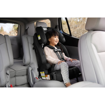 New Graco Tranzitions 3-in-1 Harness Booster Car Seat (Proof Black) - Kidsy