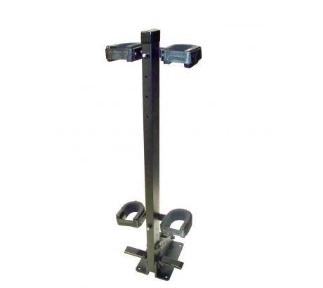 New Great Day Quick - Draw Gun Rack (Black) - Kidsy