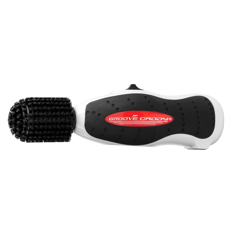 New Groove Caddy Golf Club Cleaner (White/Black) - Kidsy