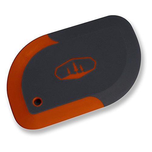 New GSI Outdoors 74125 Compact Scraper, 3.4 inch (Grey) - Kidsy