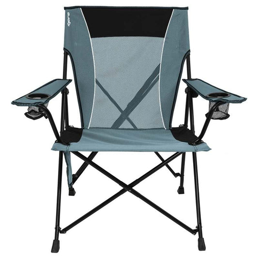 New Hallett Peak Gray Dual Lock Chair (Hallett Peak Gray) - Kidsy