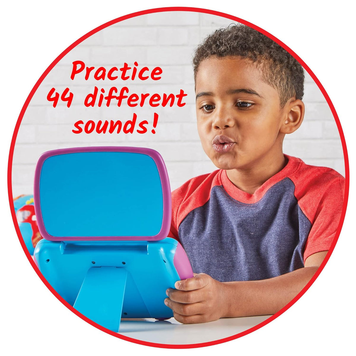New Hand2mind Mirror My Sounds Phoneme Flash Card Set Learning Activity - Kidsy