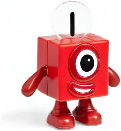 New Hand2mind Numberblocks Friends One to Five Figure Set - Kidsy