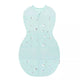 New Happiest Baby Sleepea Sack Swaddle Wrap (Teal Planets - Small) - Kidsy