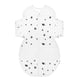New Happiest Baby SNOO Sack Swaddle Wrap (Ivory Planets - Medium) - Kidsy