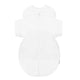 New Happiest Baby SNOO Sack Swaddle Wrap (White - Large) - Kidsy