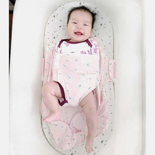 New Happiest Baby SNOO Sleep Sack (Rose Planets - Medium) - Kidsy