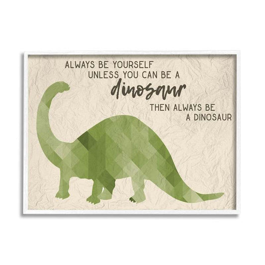 New Happy Camper Mountains and Lantern Framed Wall Art (16L" x 20W") - Kidsy