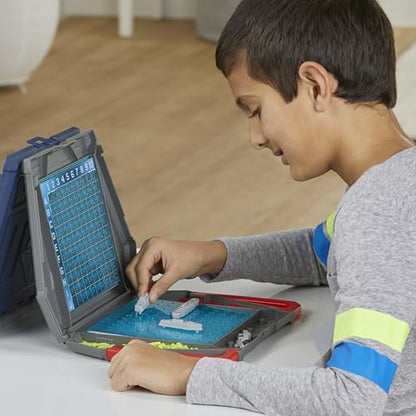 New Hasbro Gaming Battleship Classic Board Game - Kidsy