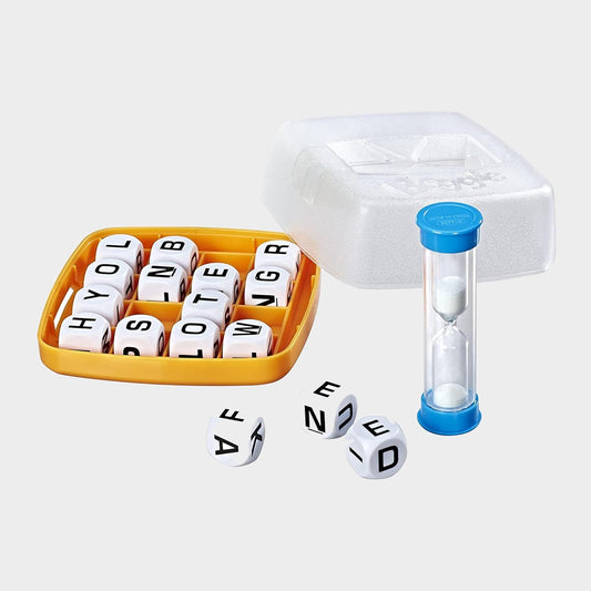 New Hasbro Gaming Boggle Word Search Board Game - Kidsy