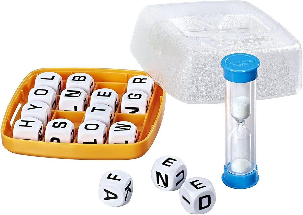 New Hasbro Gaming Boggle Word Search Board Game