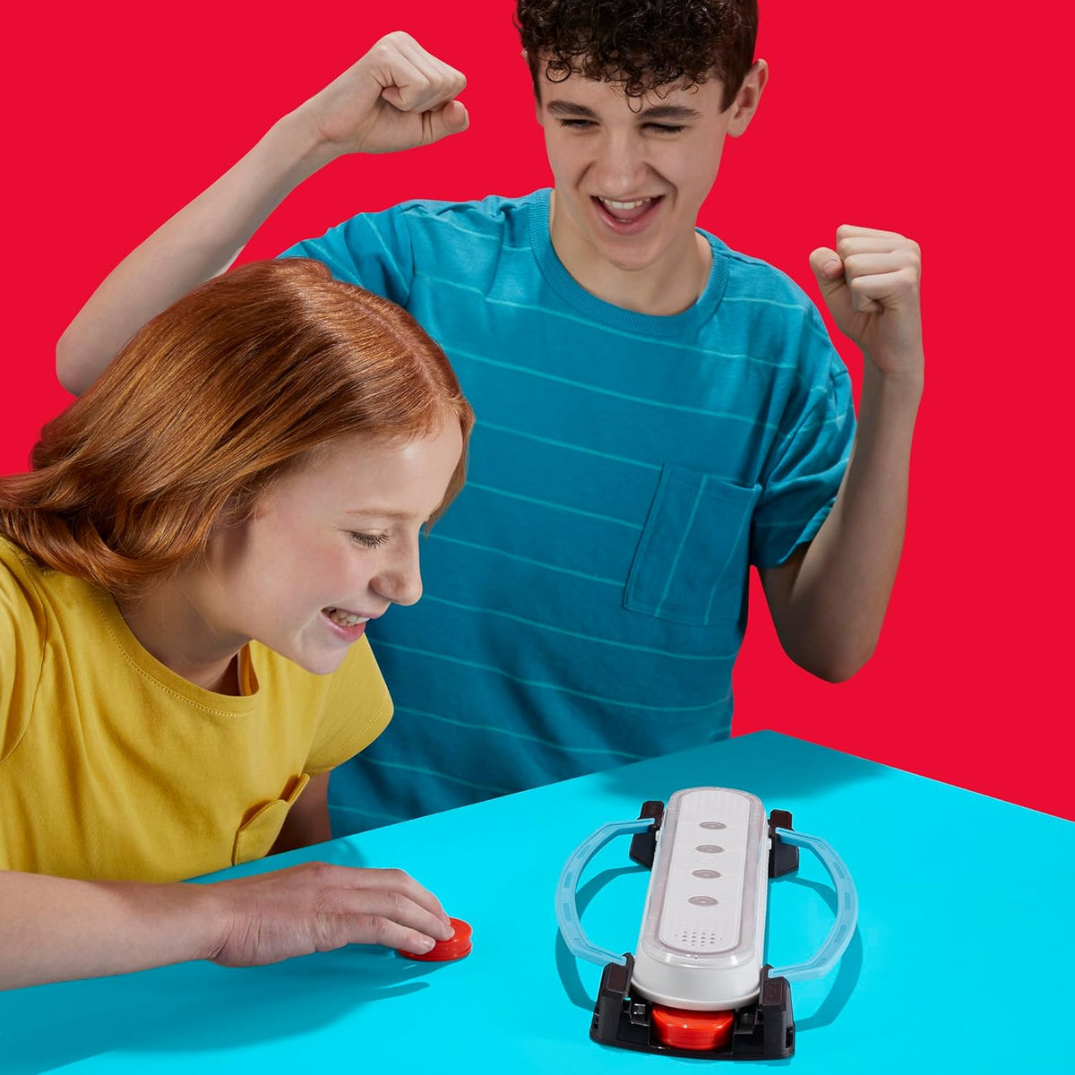 New Hasbro Gaming Hypershot Electronic Tabletop Hockey Game - Kidsy