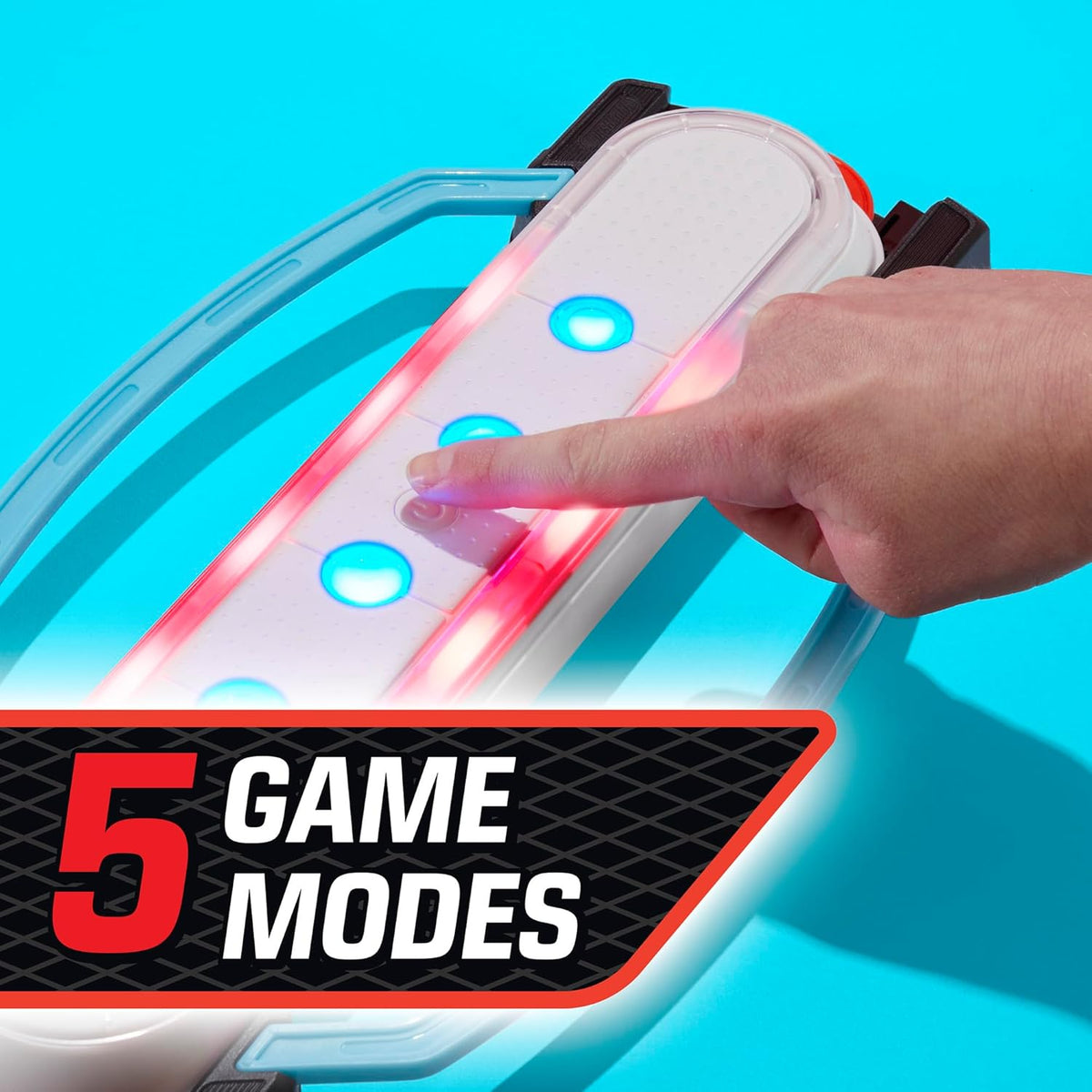 New Hasbro Gaming Hypershot Electronic Tabletop Hockey Game - Kidsy