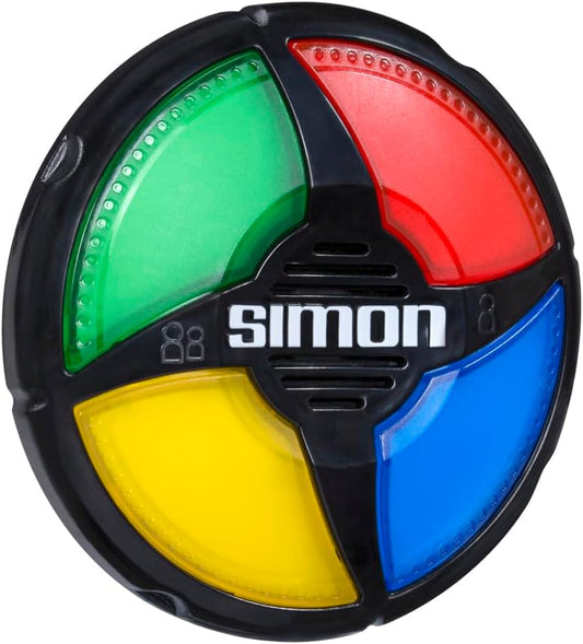 New Hasbro Gaming Simon Micro Series Electronic Game - Kidsy