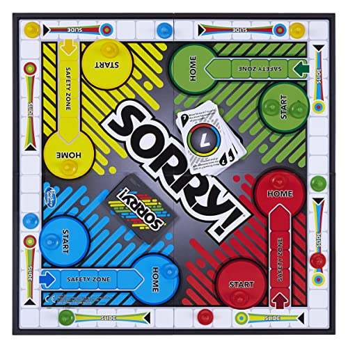 New Hasbro Gaming Sorry! Game - Kidsy