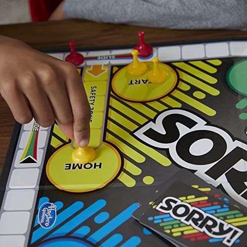 New Hasbro Gaming Sorry! Game - Kidsy