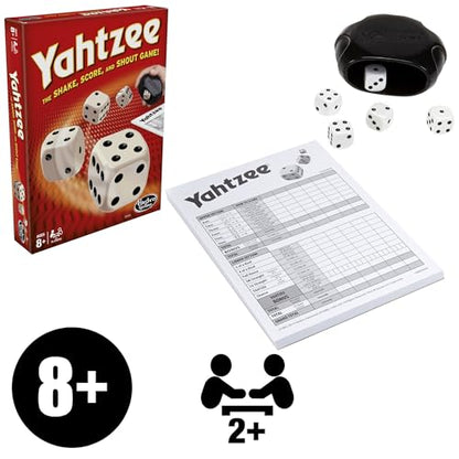 New Hasbro Gaming Yahtzee Game - Kidsy